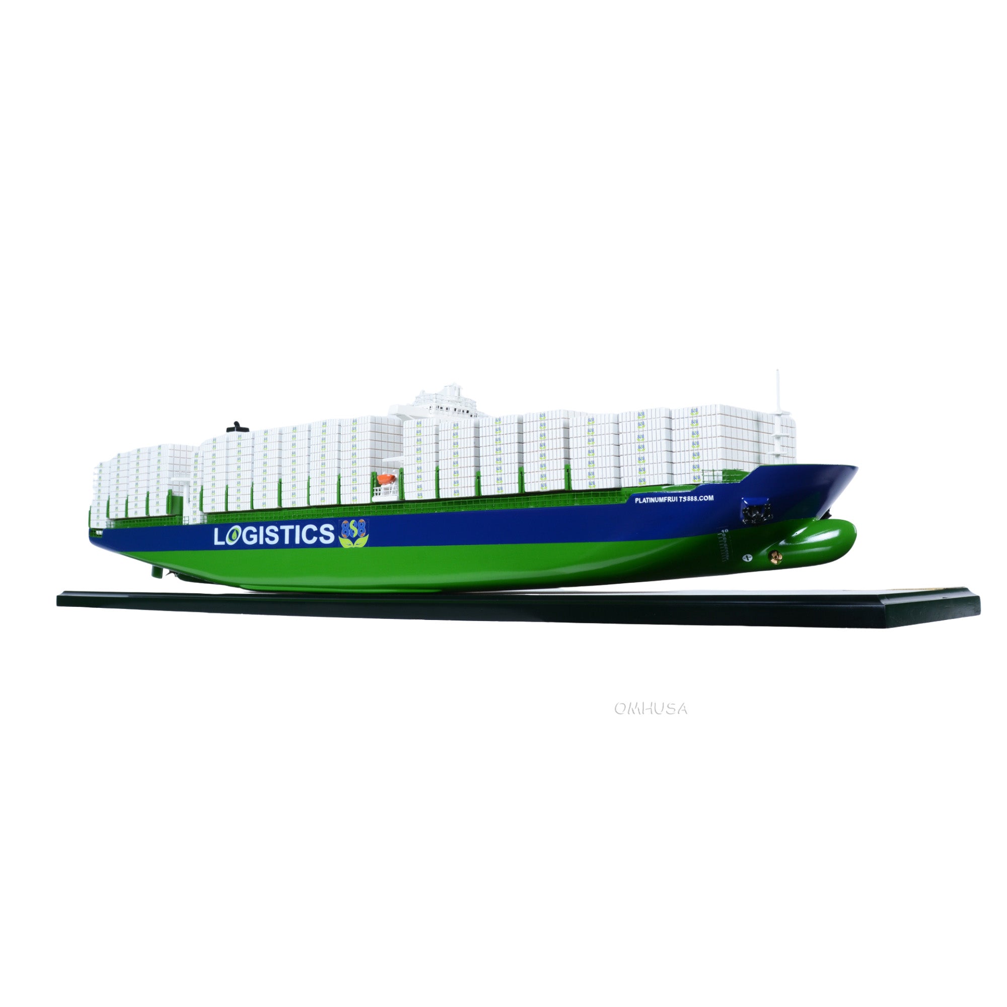 888 Logistics Container L80