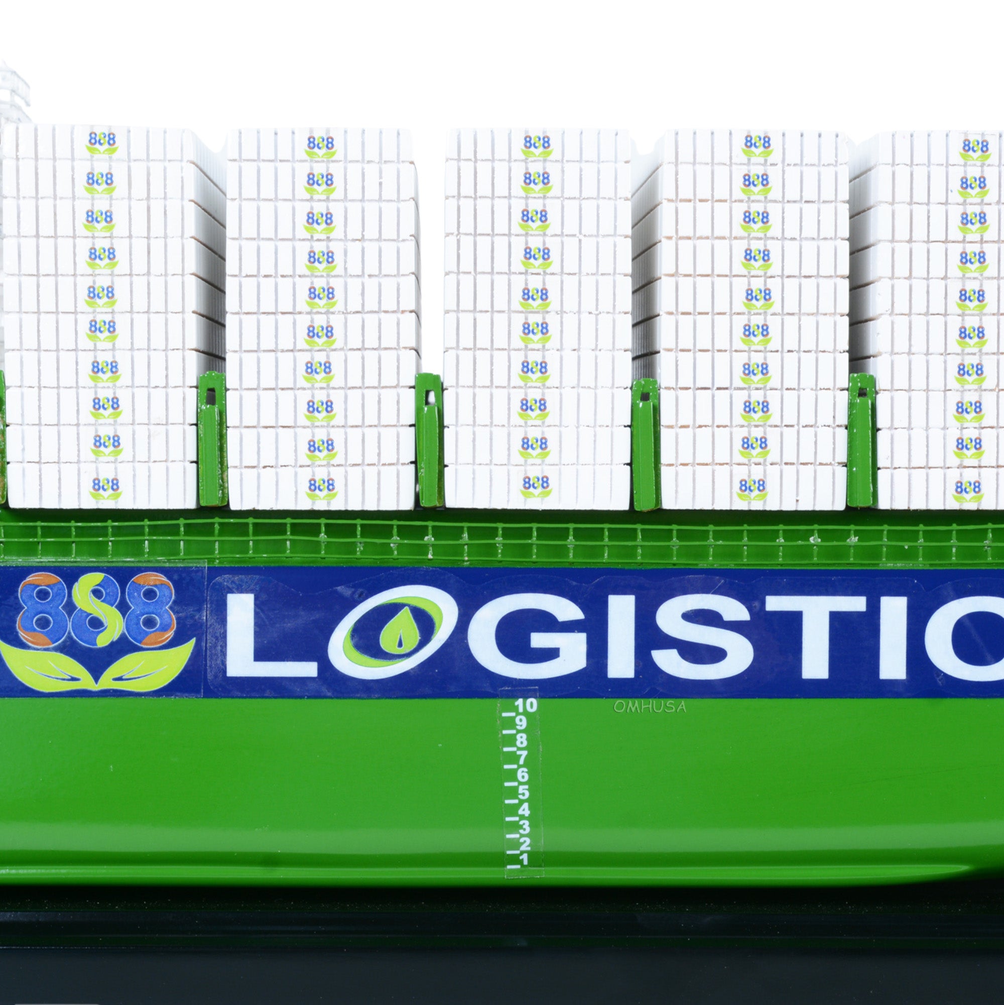 888 Logistics Container L80