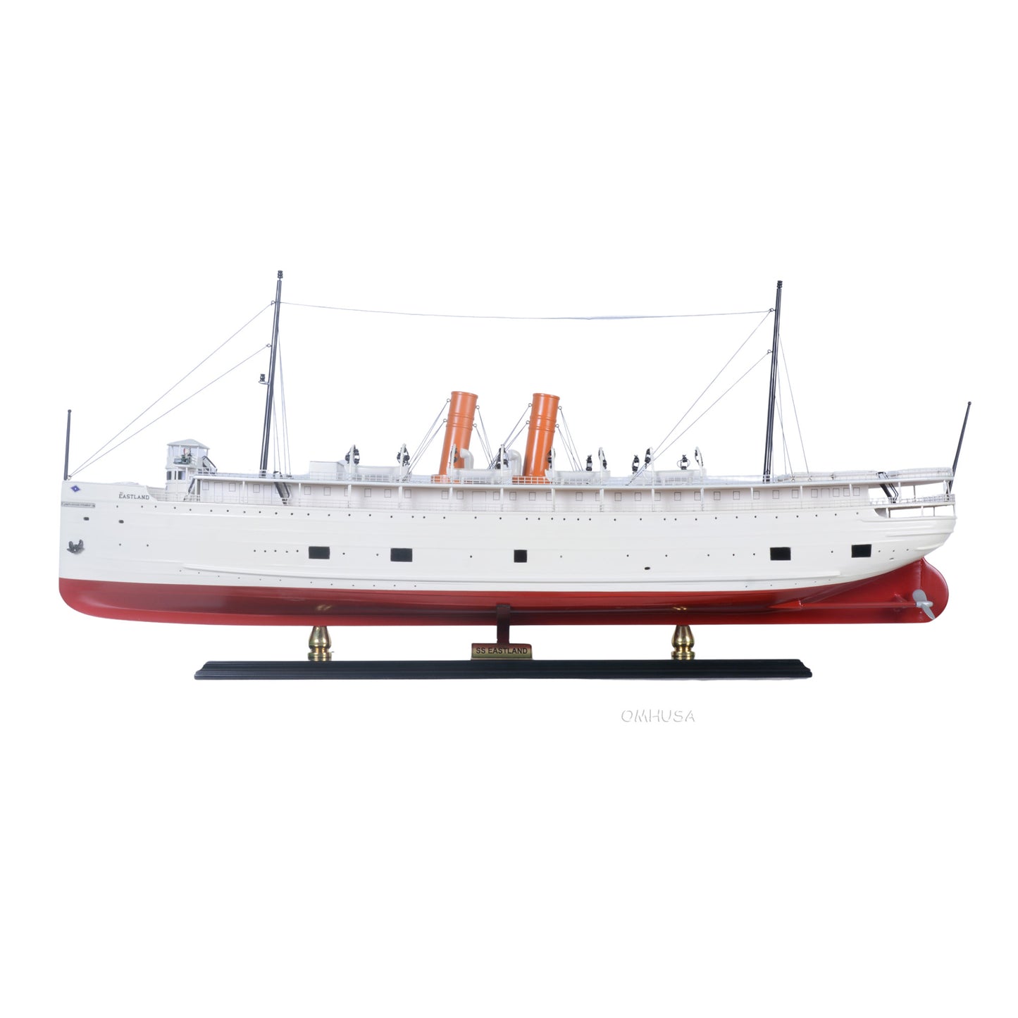 SS Eastland