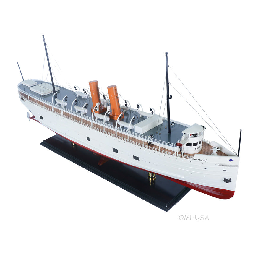 SS Eastland