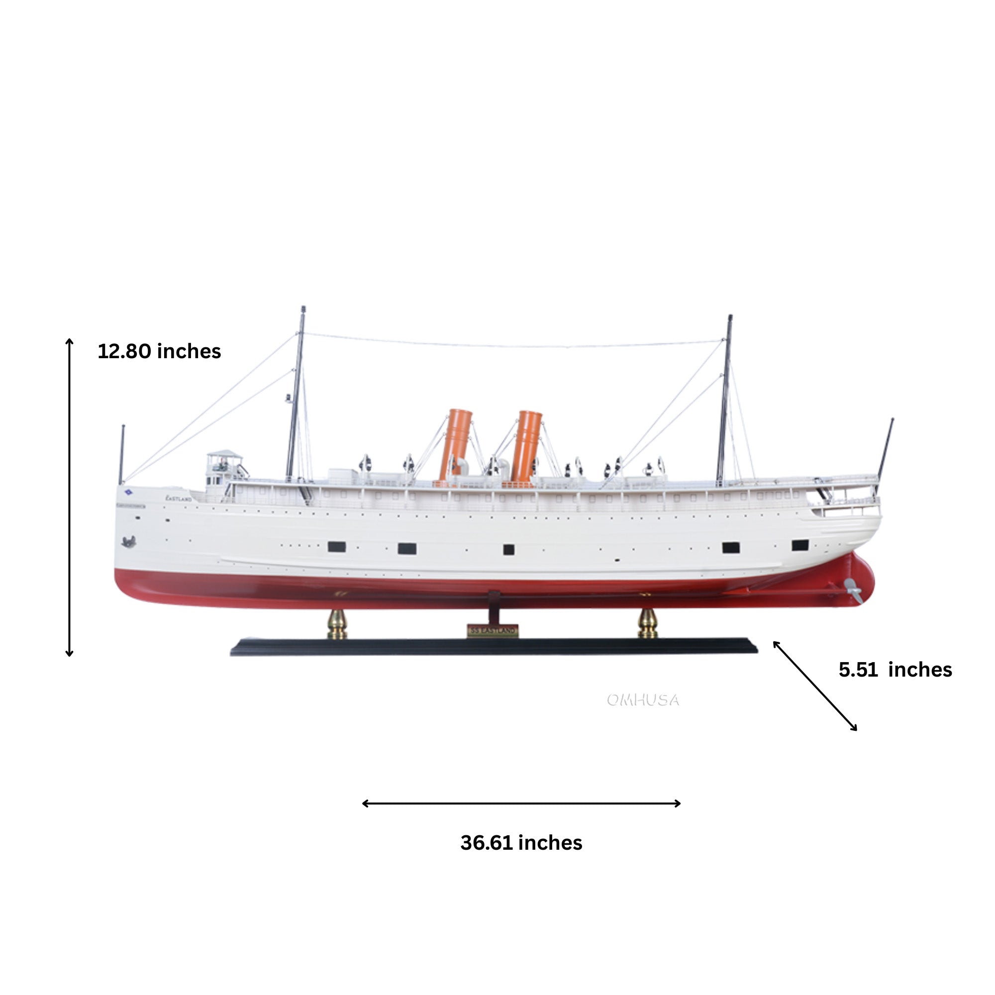 SS Eastland