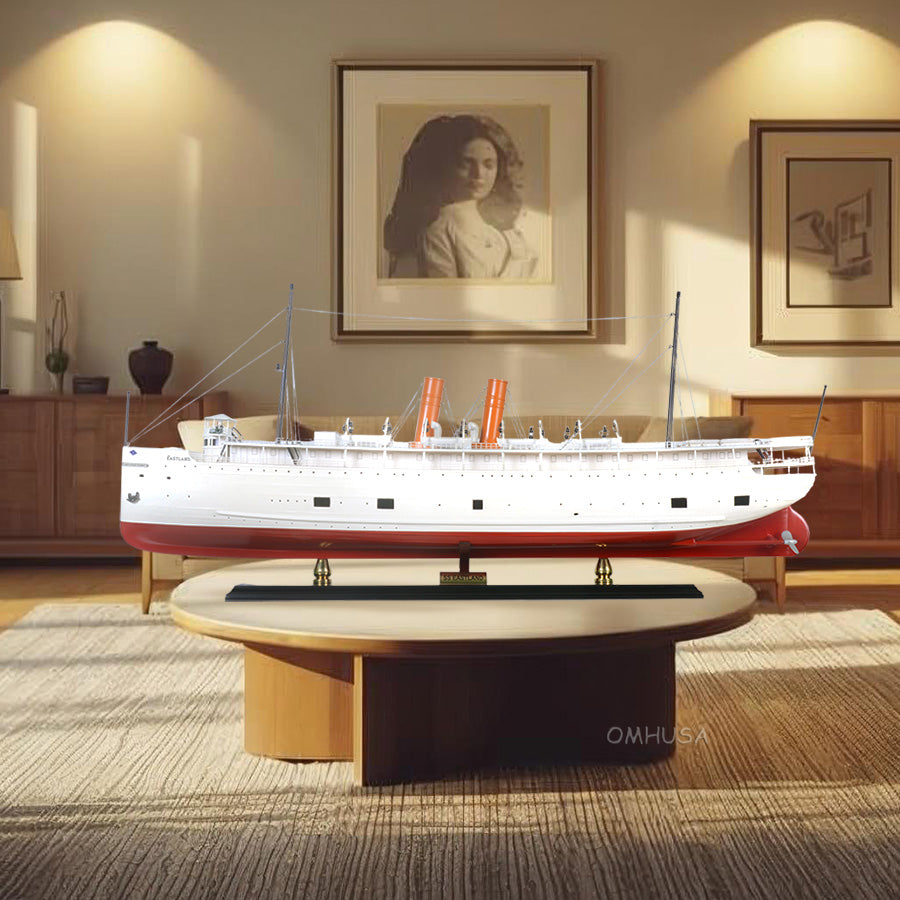 SS Eastland