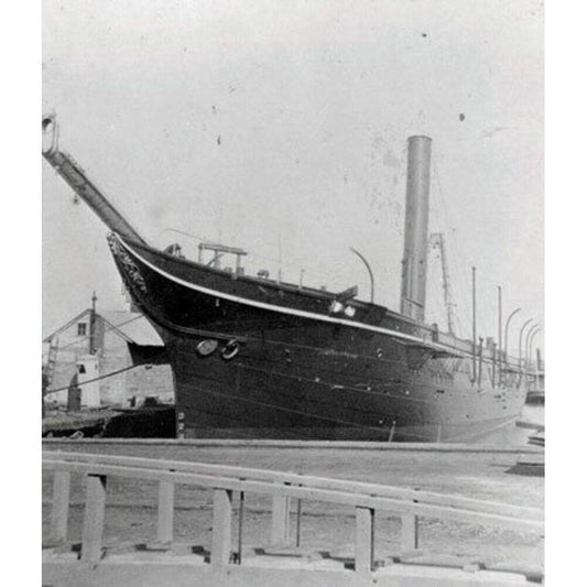 USS Huron Medium