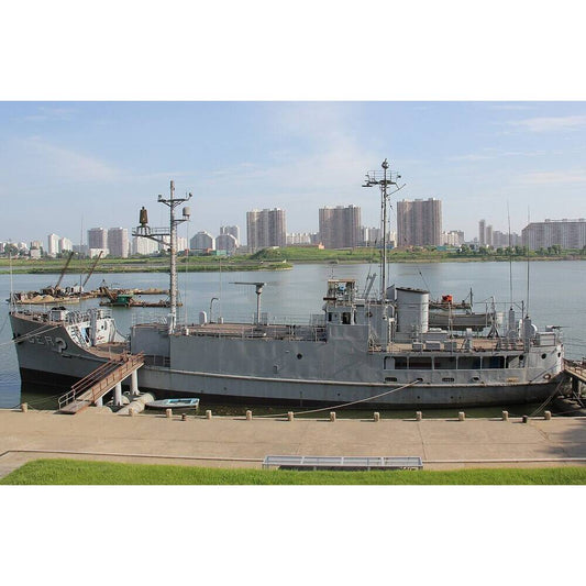 USS Pueblo (AGER-2) Medium