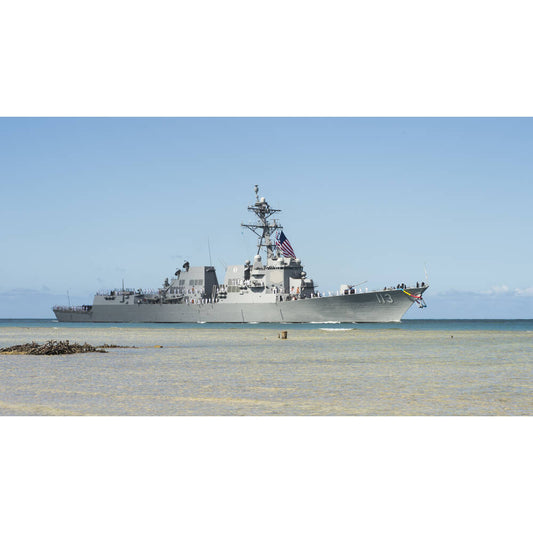 USS John Finn (DDG-113) Medium