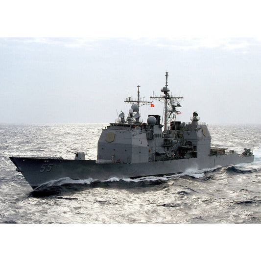 USS Leyte Gulf (CG-55) Medium