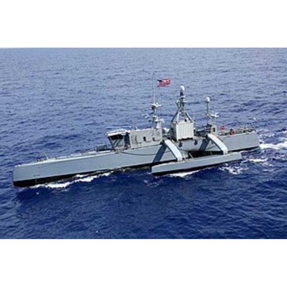 Sea Hunter Medium