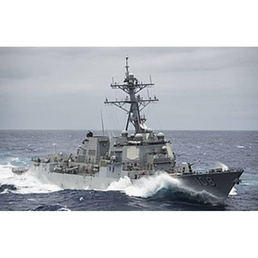 USS Wayne E. Meyer (DDG-108) Medium