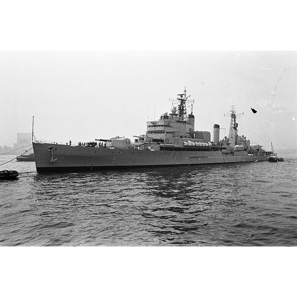 HMS Tiger