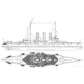 SMS Sankt Georg Medium