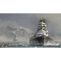 German Battleship Bismarck Medium