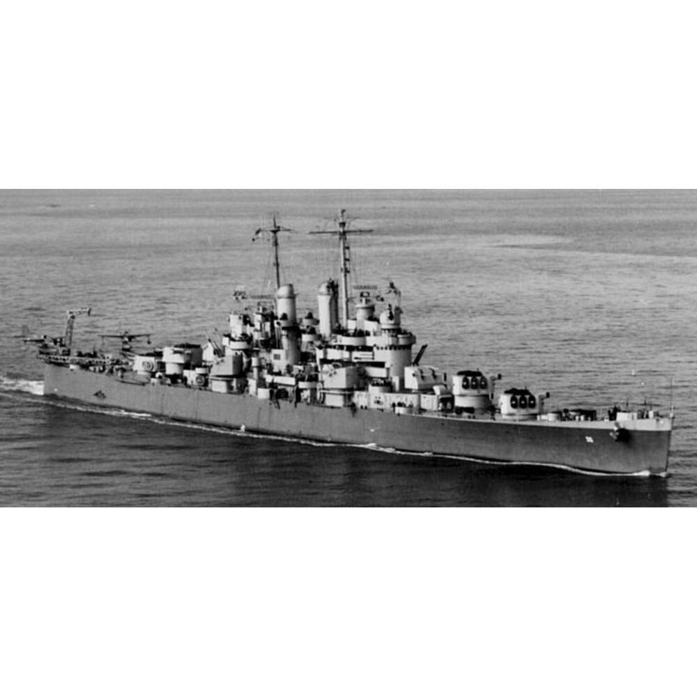 Cleveland-class Cruiser Medium
