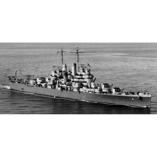 Cleveland-class Cruiser Medium