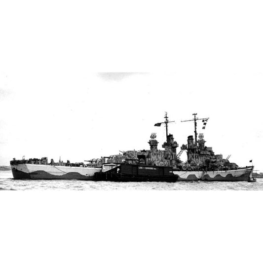 USS Juneau (CL-52) Medium
