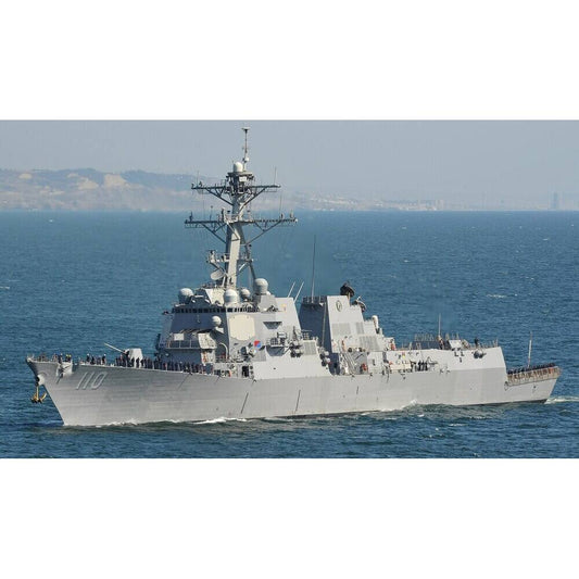 USS William P. Lawrence (DDG-110) Large