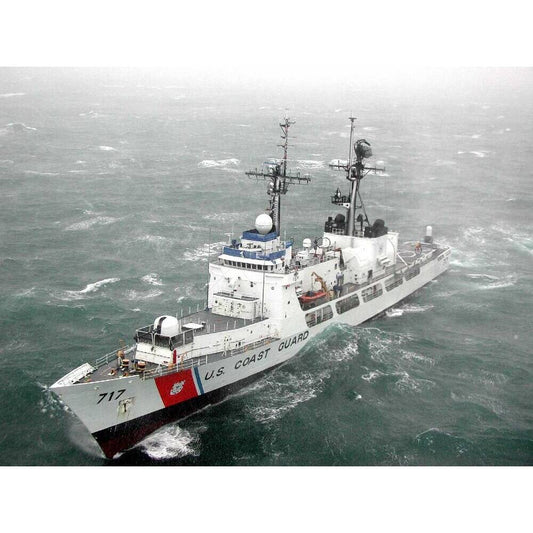 USCGC Mellon WHEC-717 30 Inches L Ship Model