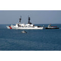 USCGC Sherman WHEC-720 30 Inches L Ship Model