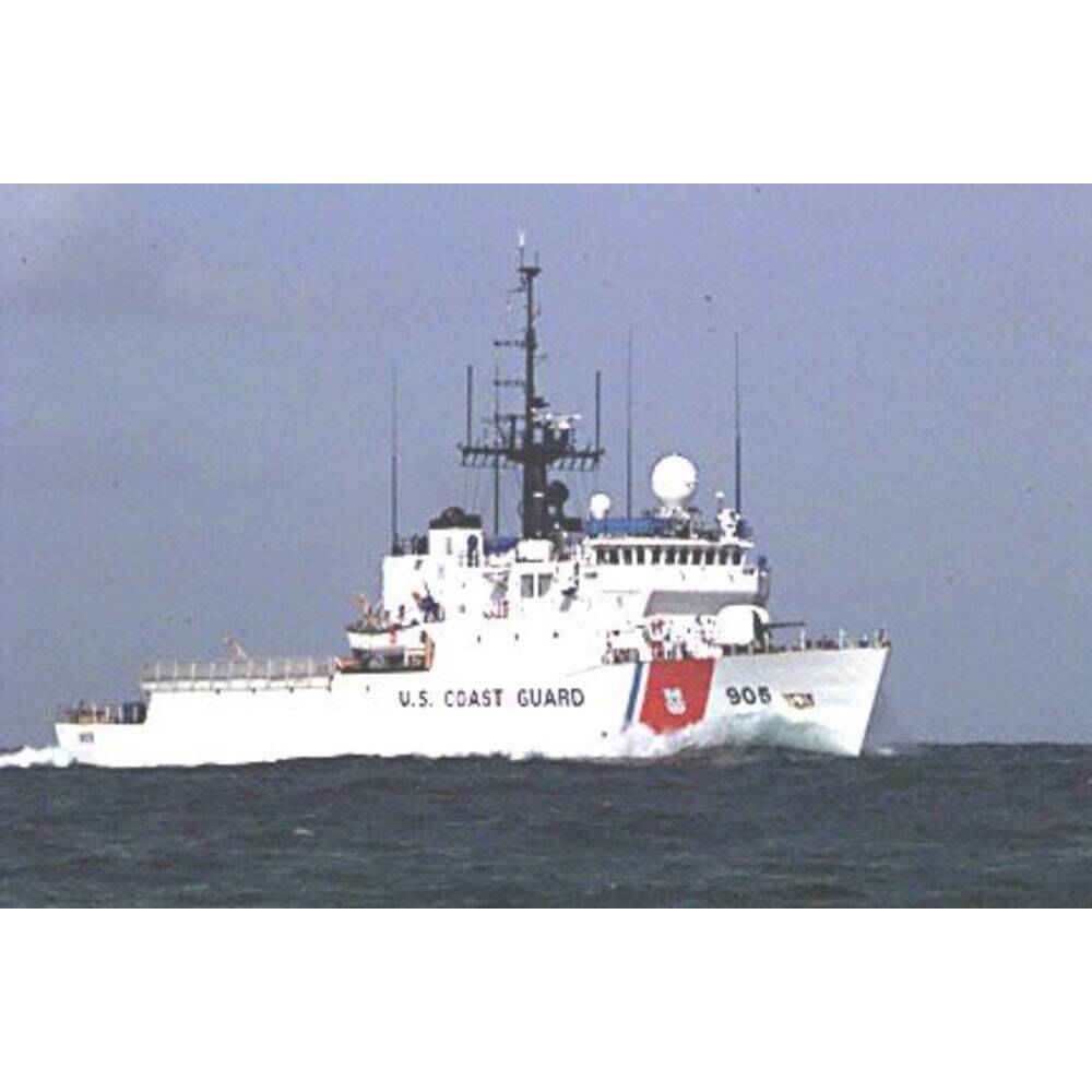 USCGC Spencer WMEC-905 30 Inches L Ship Model