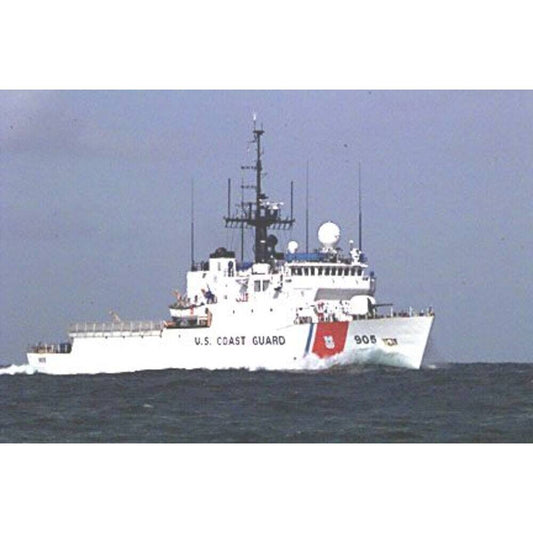 USCGC Spencer WMEC-905 30 Inches L Ship Model