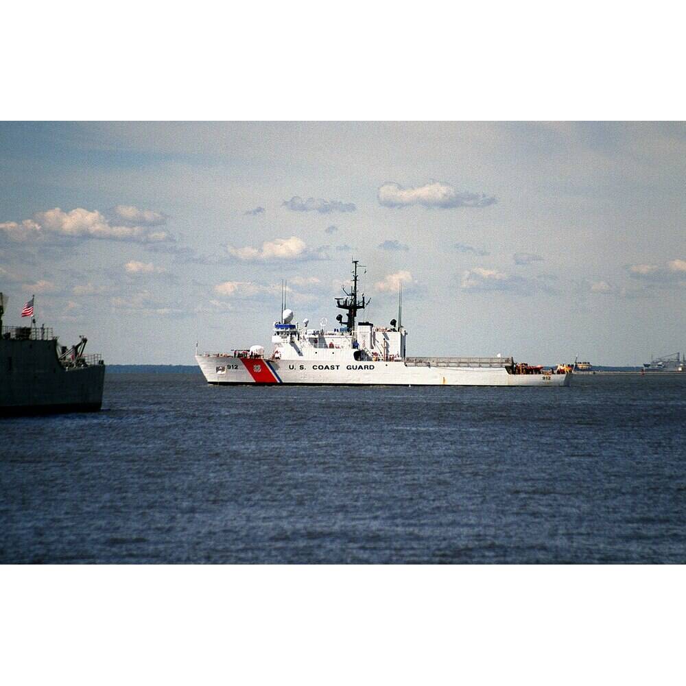 USCGC Legare WMEC-912 30 Inches L Ship Model