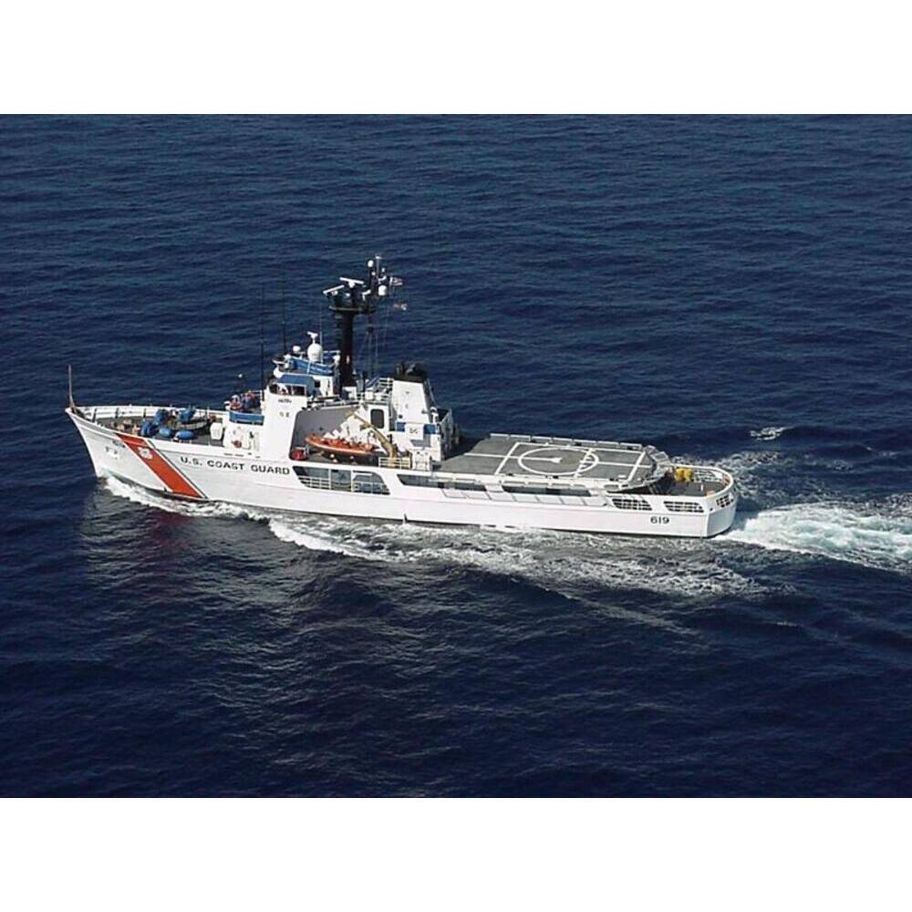 USCGC Confidence WMEC-619 30 Inches L Ship Model