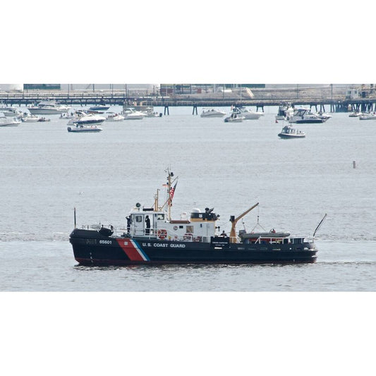 USCGC Capstan (WYTL-65601) 30 Inches L Ship Model