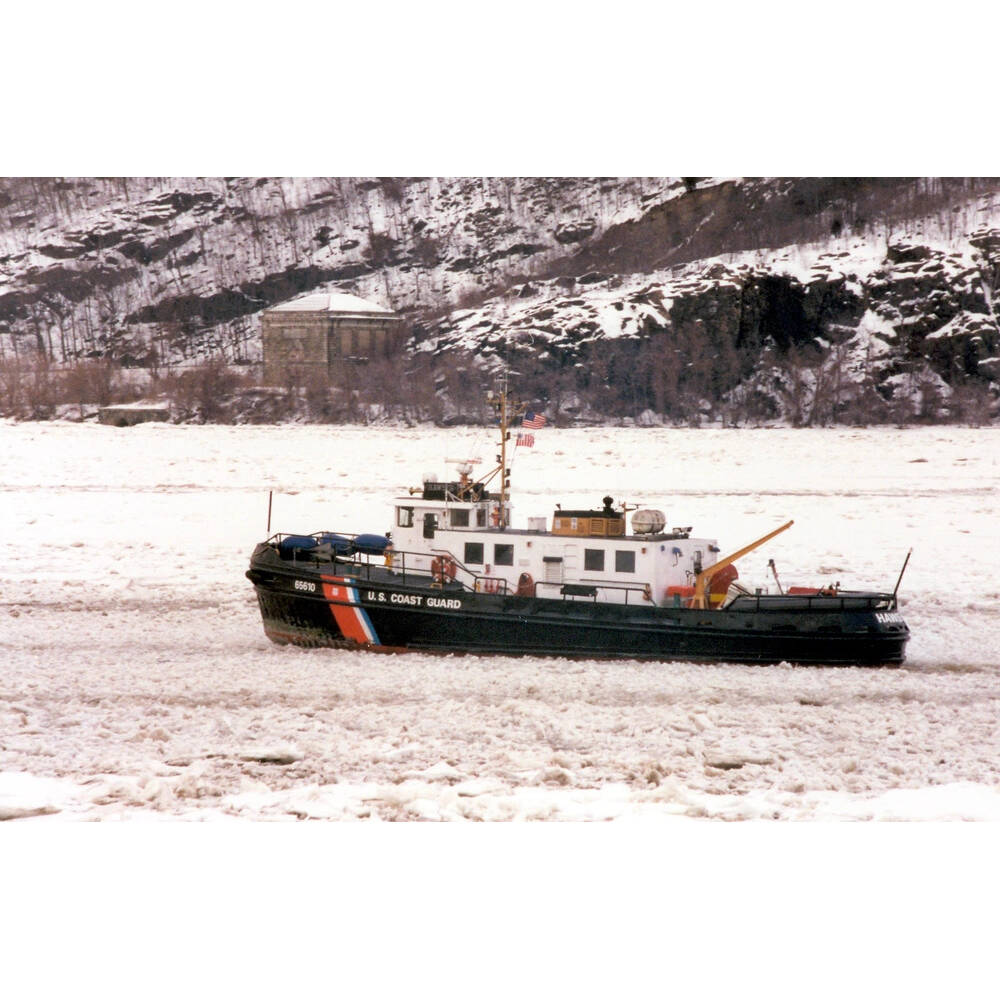 USCGC Hawser (WYTL-65610) 30 Inches L Ship Model