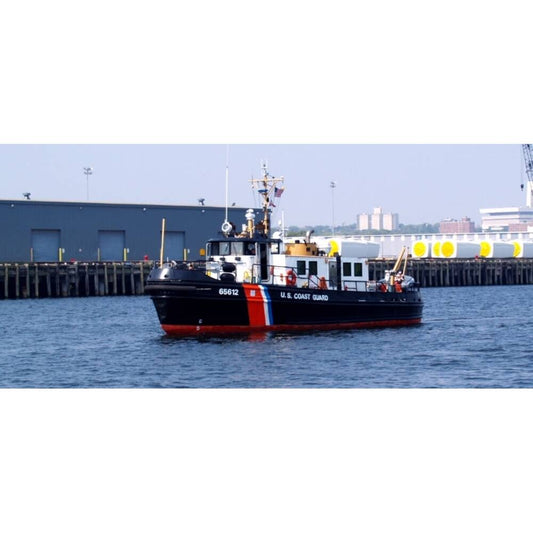 USCGC Wire (WYTL-65612) 30 Inches L Ship Model