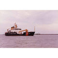 USCGC Juniper (WLB-201) 30 Inches L Ship Model