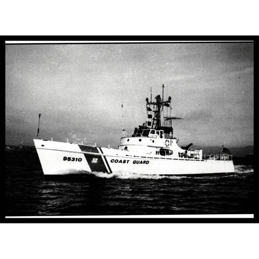 USCGC Cape Wash (WPB-95310) 30 Inches L Ship Model