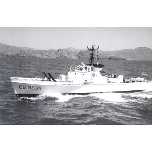 USCGC Cape Hedge (WPB-95311) 30 Inches L Ship Model