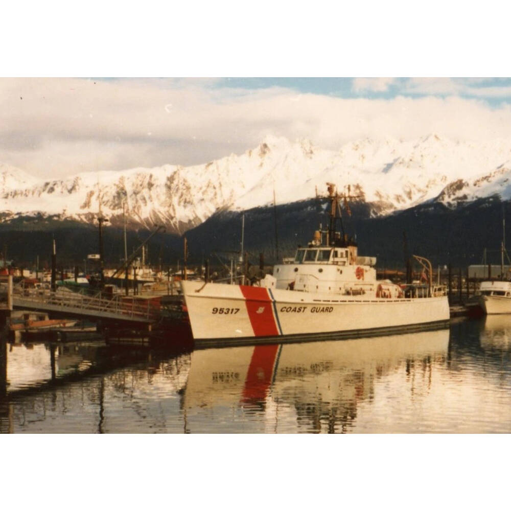 USCGC Cape Starr (WPB-95320) 30 Inches L Ship Model