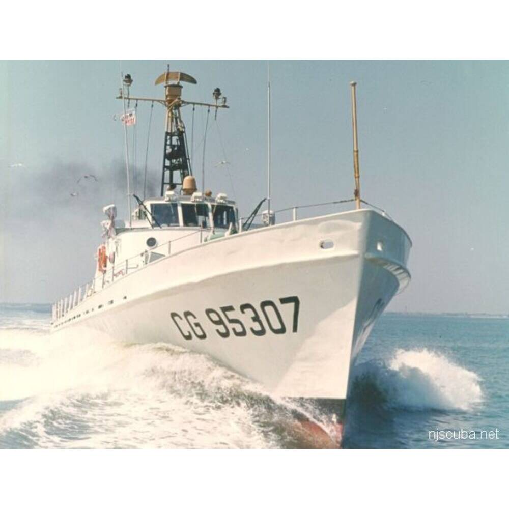 USCGC Cape Shoalwater (WPB-95324) 30 Inches L Ship Model