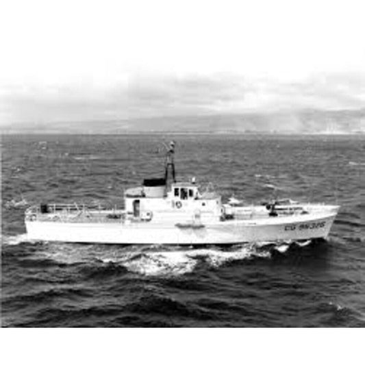 USCGC Cape Corwin (WPB-95326) 30 Inches L Ship Model