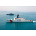 USCGC Hamilton WMSL-753 36 Inches L Ship Model