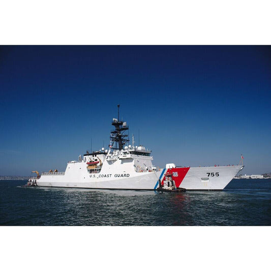 USCGC Munro WMSL-755 36 Inches L Ship Model