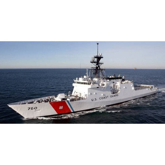 USCGC Unnamed WMSL-761 36 Inches L Ship Model