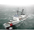 USCGC Mellon WHEC-717 36 Inches L Ship Model