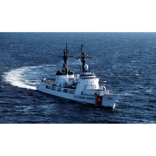 USCGC Gallatin WHEC-721 36 Inches L Ship Model
