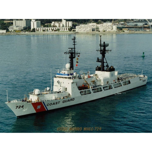 USCGC Douglas Munro WHEC-724 36 Inches L Ship Model