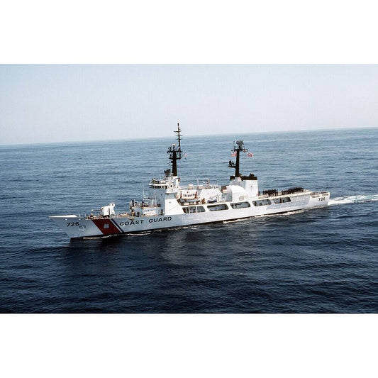 USCGC John Midgett WHEC-726 36 Inches L Ship Model