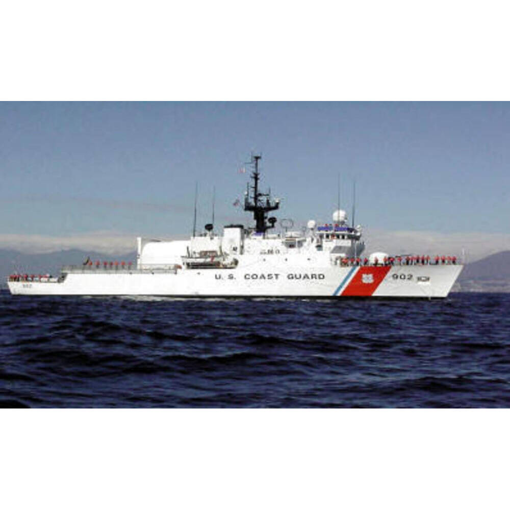 USCGC Tampa WMEC-902 36 Inches L Ship Model