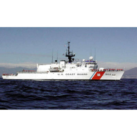 USCGC Tampa WMEC-902 36 Inches L Ship Model