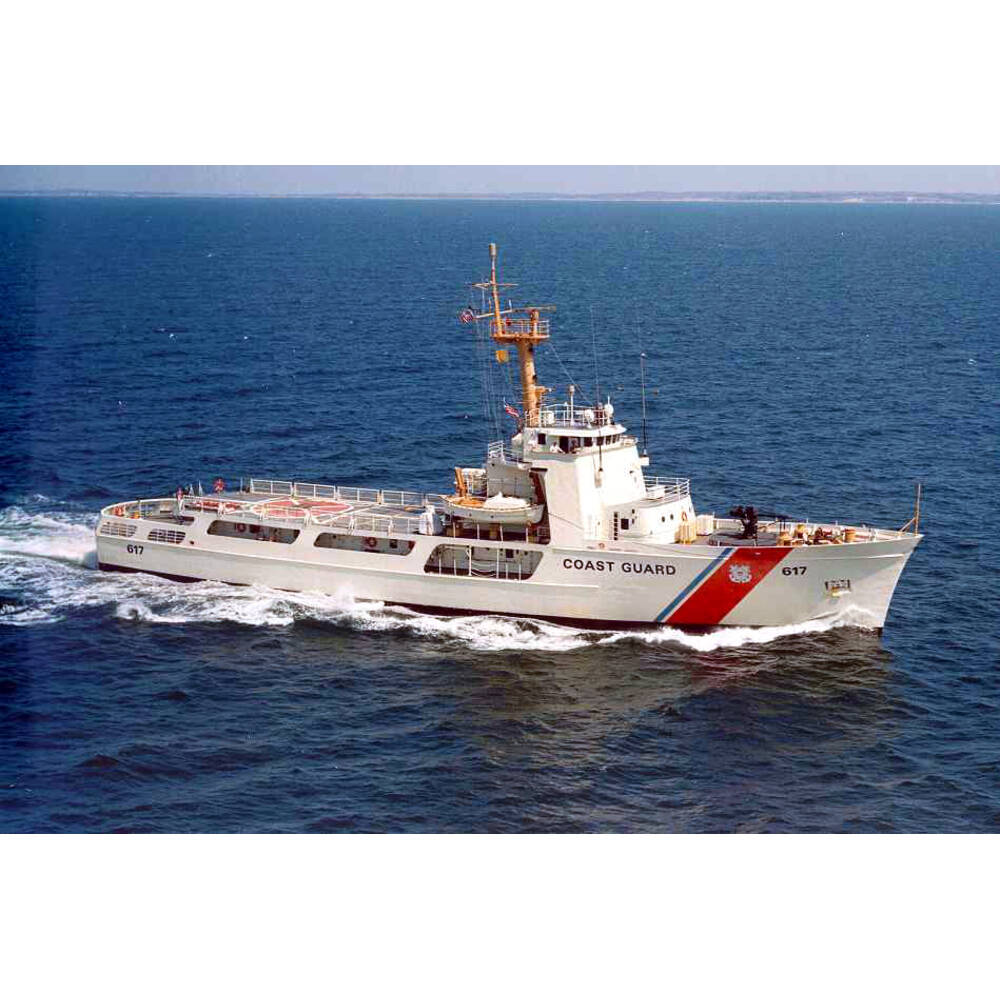 USCGC Vigilant WMEC-617 36 Inches L Ship Model