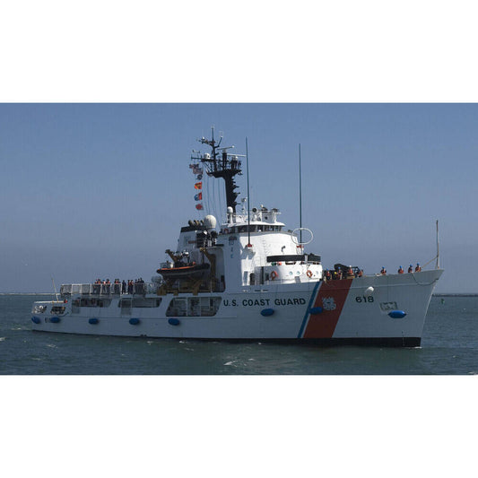 USCGC Active WMEC-618 36 Inches L Ship Model