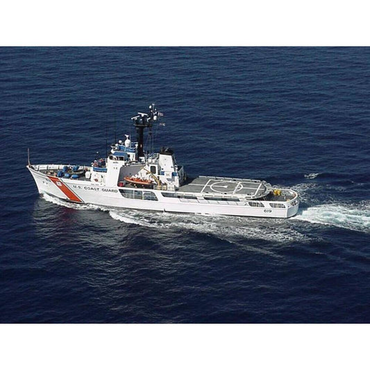 USCGC Confidence WMEC-619 36 Inches L Ship Model