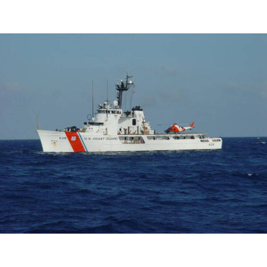 USCGC Venturous WMEC-625 36 Inches L Ship Model