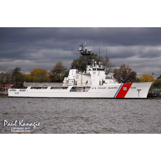 USCGC Dependable WMEC-626 36 Inches L Ship Model