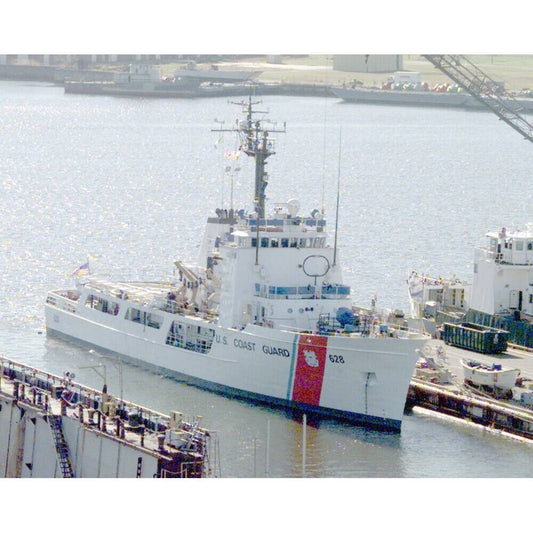 USCGC Durable WMEC-628 36 Inches L Ship Model