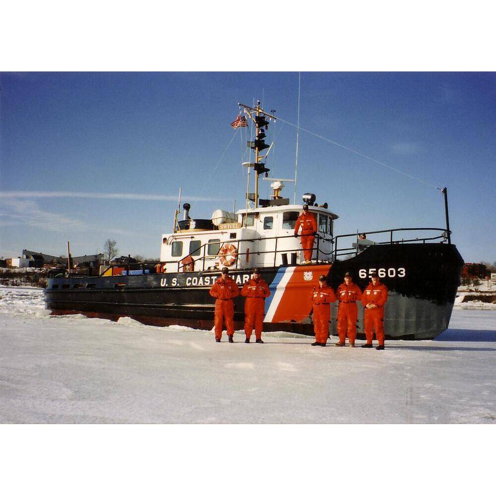 USCGC Swivel (WYTL-65603) 36 Inches L Ship Model